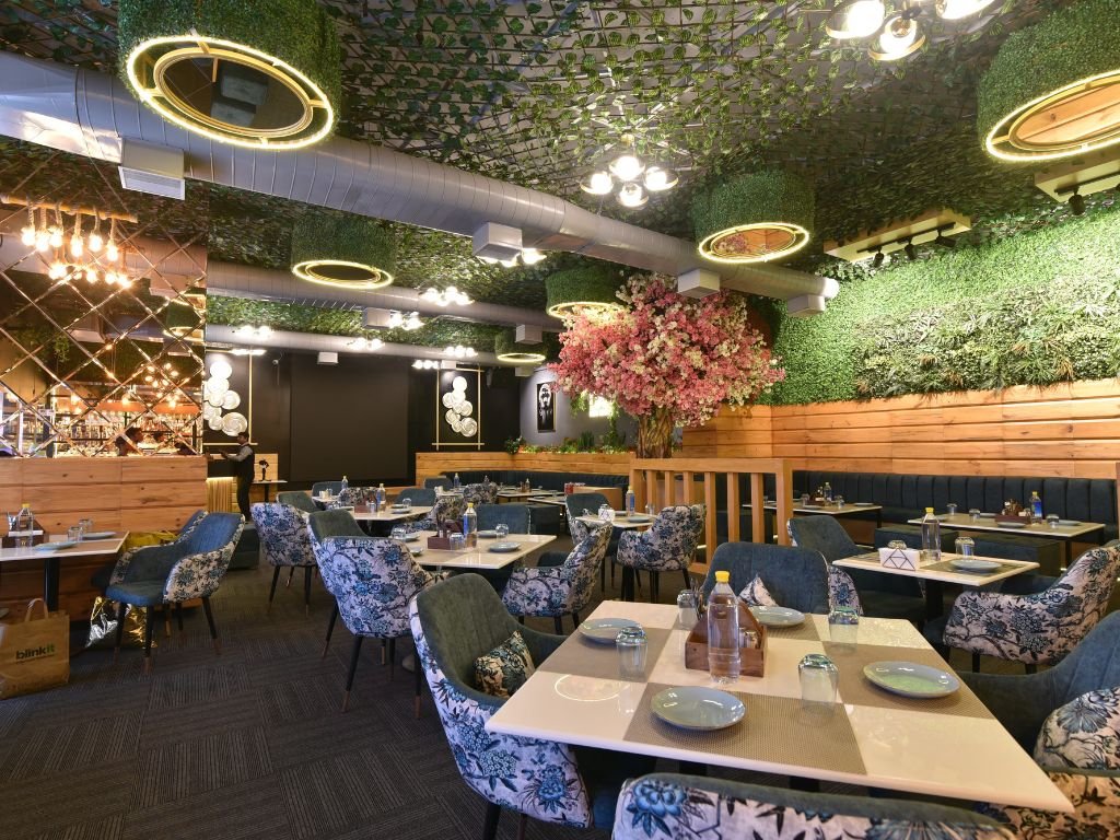 Drink & Dine <span>Ambiance</span>