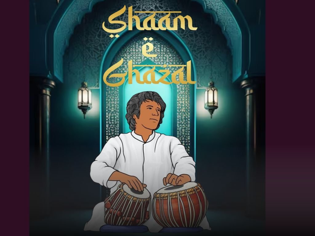 Sat · Sun — Shaam-e-Ghazal