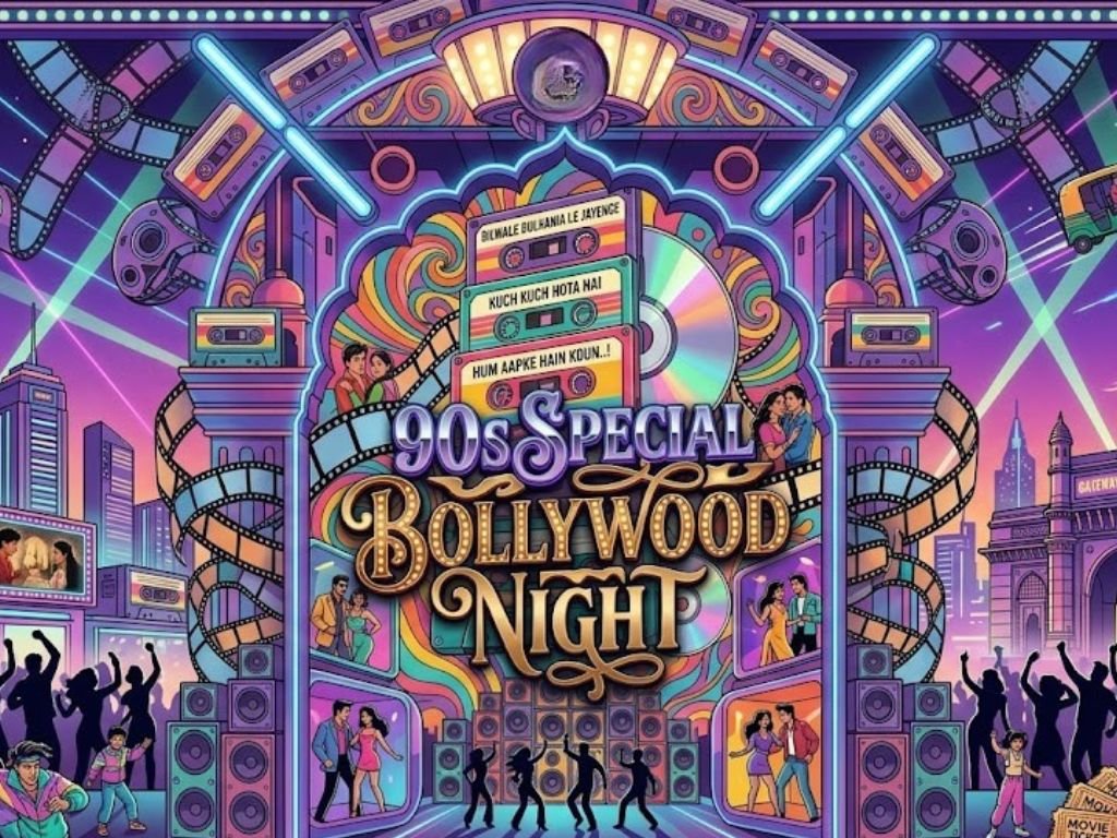 Friday — 90's Special Night