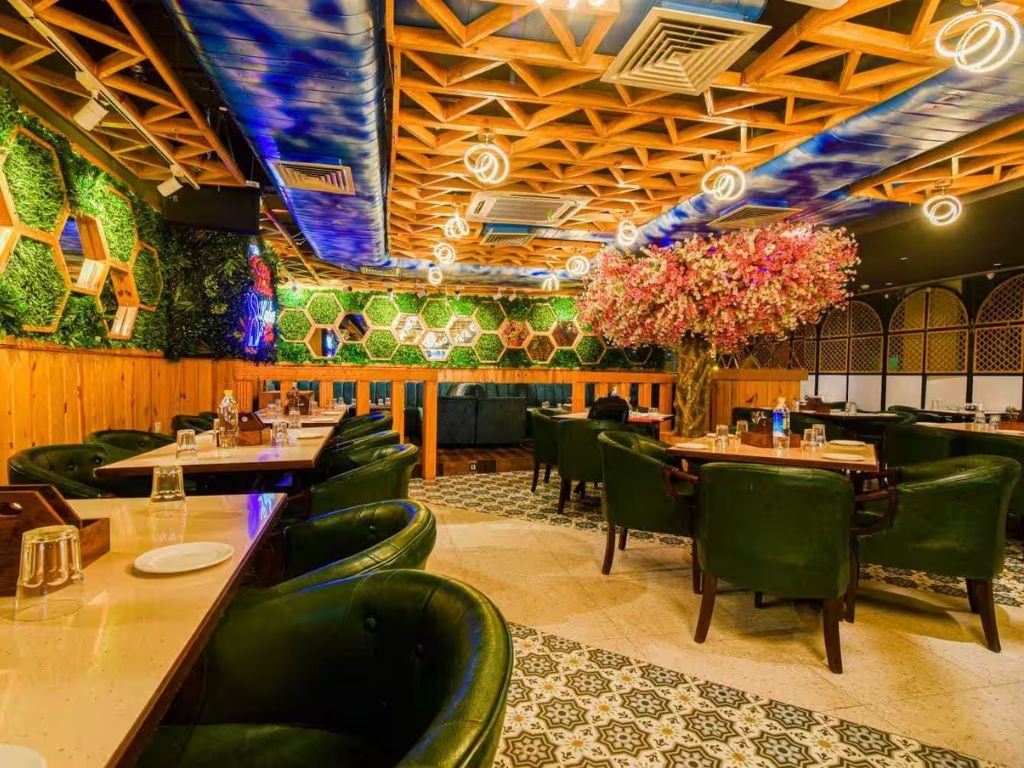 The Terrace <span>Ambiance</span>