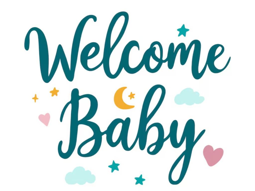 Welcome Baby Party