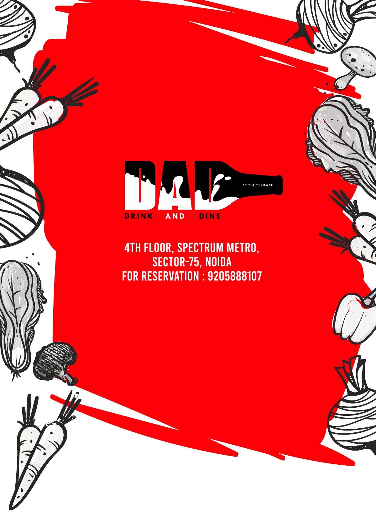Menu page 16